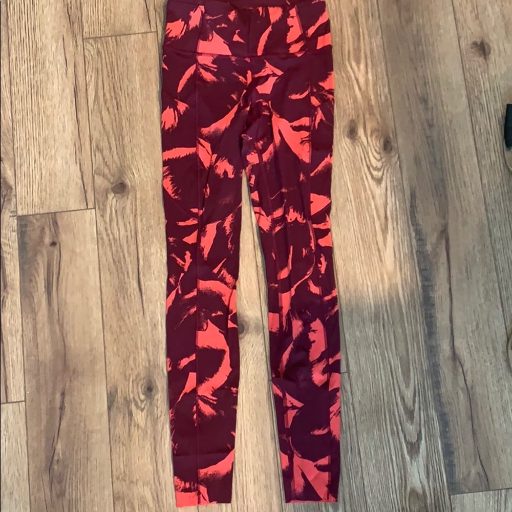 Lululemon 7/8 Fast and Free Pant